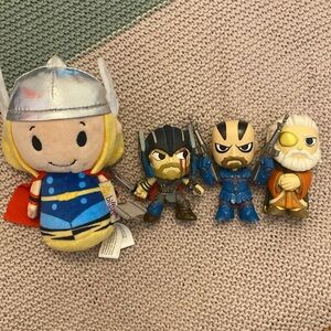 Marvel Thor collection Lot